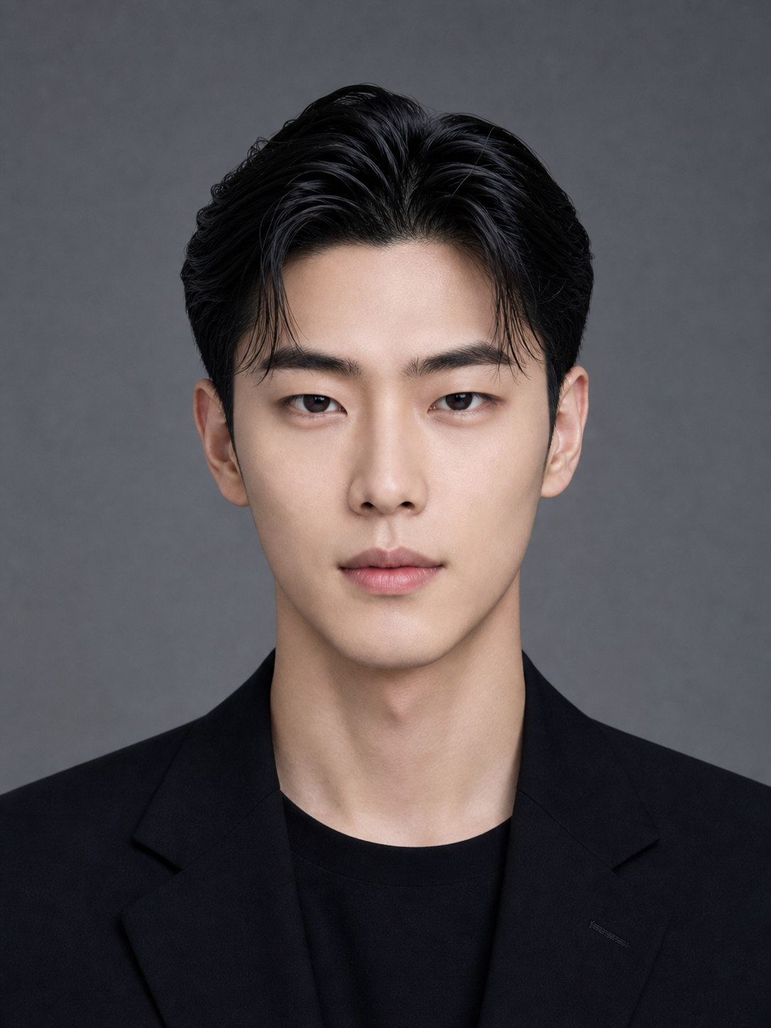 무쌍 섹시 각진 시크